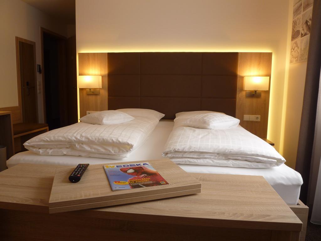 Hotel Zum Bad Langenau