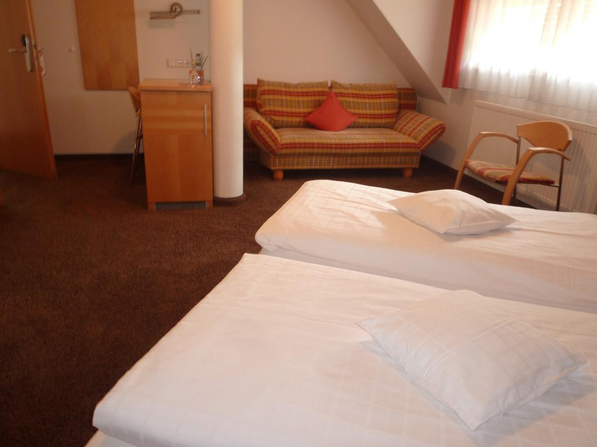 Hotel Zum Bad 3*
