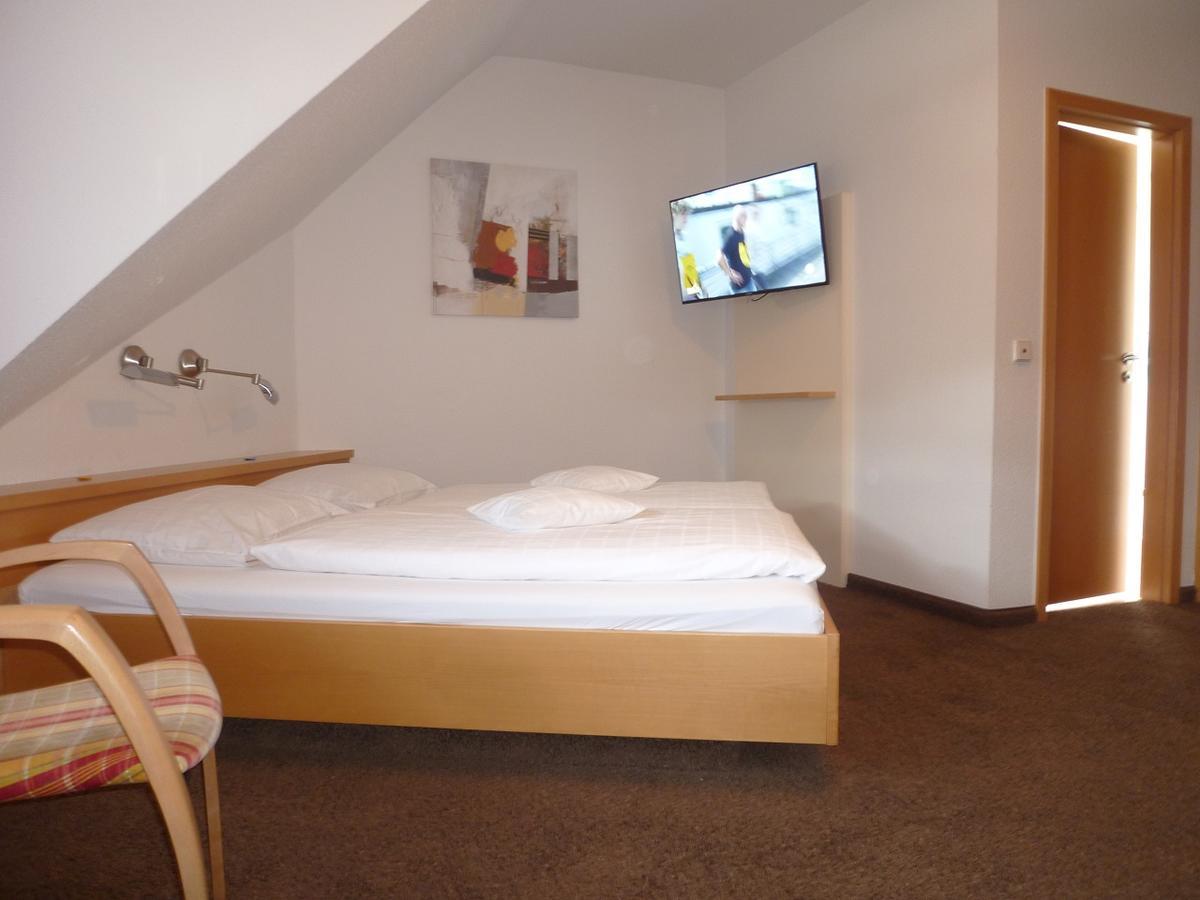 Hotel Zum Bad Langenau